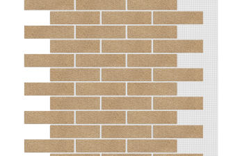 Кирпич Одноцветный