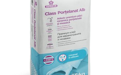 Клей Class Portelanat Белый 25кг