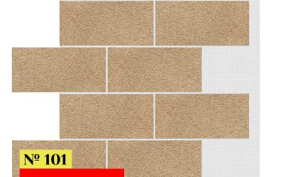 Блок Одноцветный 101