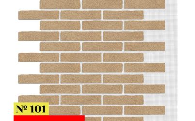 Клинкер Одноцветный 101