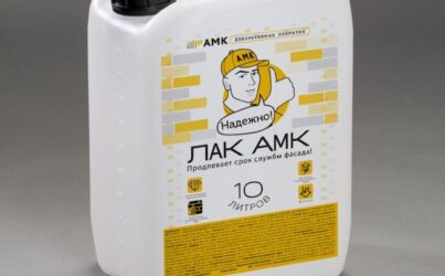 Лак для защиты от внешних атмосферных факторов